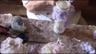 DIY Learn How TO:  Make Tea Light Holders Project