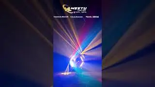 MEETRAJ DJ ON FIRE WITH MITU LIGHTING #djlover #dj #roadshow #djremix #timlilover #sound
