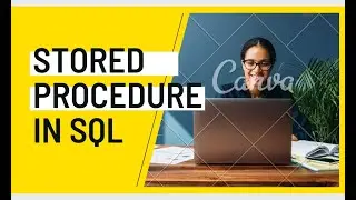 How To Create Procedure in SQL (SQL Tutorials Hindi)
