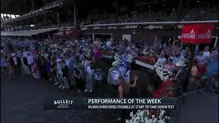 Bulleit Bourbon Performance of the Week: Kilwin in the Test