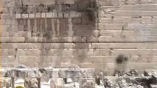 Jerusalem in the First and Second Temple Periods