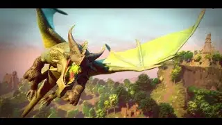 NEW RPG:RUNESCAPE DRAGON WILDS (EARLY ACCESS)PC GMAEPLAY#runescape #runescapedragonwilds #gaming