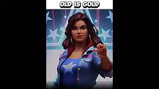 MCOC: NEW IS GOOD BUT OLD IS GOLD #marvel #kabam #mcoc