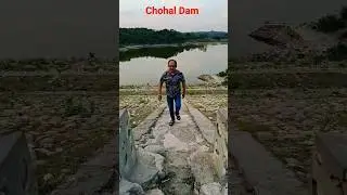 Chohal Dam Hoshiarpur Punjab #shorts #trending #viral #youtubeshorts #chohaldam #chohal