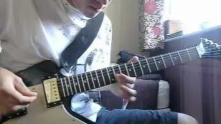 The Sundering [The Sword] Guitar Cover