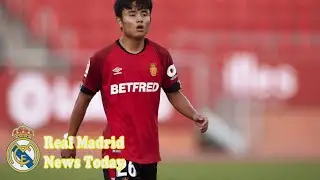 Real Madrid: Takefusa Kubo at Real Sociedad would be brilliant - news today