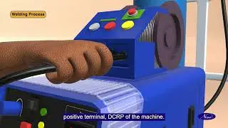 Depositing bead on stainless steel sheet in a flat Position| NIMI | DIGITAL | PUNJABI |