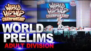 The Renegades - Canada | Adult Division | 2022 World Hip Hop Dance Championship