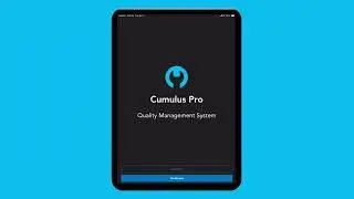 1. How to Log in to Cumulus Pro and Create your First Workflow