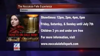 The Noccalula Falls Experience