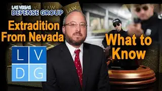 Can I be extradited to Nevada from another state?