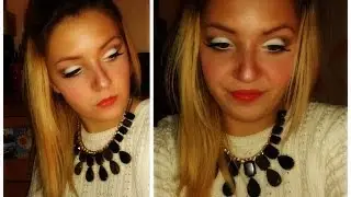 ♡Angel white - Makeup ♡ Tutorial #20 |KettyCentos