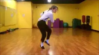 Elyssa Ramirez - Michael Jackson Cirque du Soleil (Inspired)