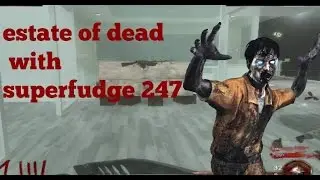 world at war zombies estate of dead with superfudge247