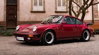 Porsche 911 Carrera 3.2L G50 - Wack Automobiles (4K)