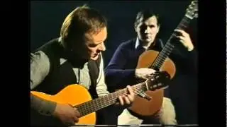 Arsen pjeva Leonarda Cohena - To sve je davno sad (Nancy) - Marijan Makar na gitari