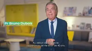 Regards crois&eacute;s sur la maladie d&rsquo;Alzheimer avec le Pr Bruno Dubois et le Pr Antoine Piau
