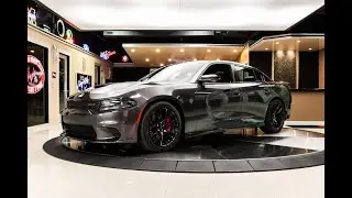 2016 Dodge Charger Hellcat For Sale