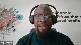 Africa Trade Conference 2021| Digital Trade session: Health Breakout session | Moderator Azuka Okeke