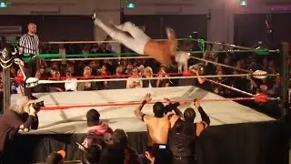 Komander vs Arez vs Gringo Loco highlights 
