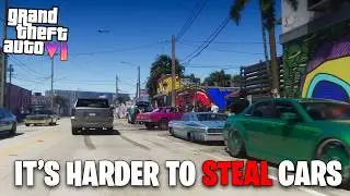GTA 6: 19 Gameplay Mechanics Rockstar is CHANGING