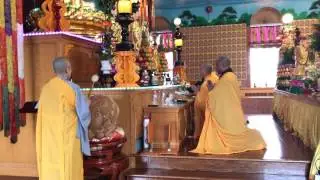 Lễ vía Bồ tát Quán Thế Âm 500 Lạy - TT. Thích Trí Thoát