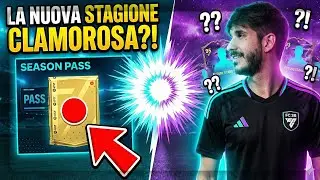 IL NUOVO SEASON PASS e LA NUOVA PROMO FUTURE STARS LEAKATA CON TUTTI I NUOVI GIOCATORI DISPONIBILI