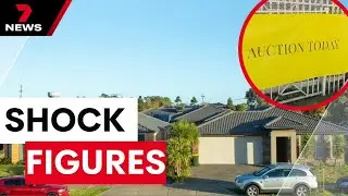 Shocking truth in Sydney&rsquo;s housing crisis laid bare | 7 News Australia