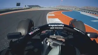 Формула Альфа 2025 года Assetto Corsa VRC на борту Остина