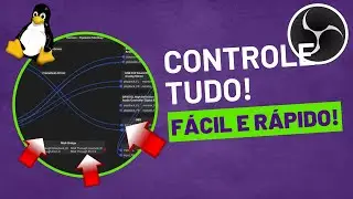 Resolva seus problemas de captura de áudio do Linux no OBS Studio AGORA