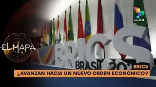 BRICS | ¿Avanzan hacia un nuevo orden económico? – El Mapa 29-01-2026