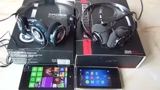 Сравнение Koss Porta Pro с Fischer Audio Oldskool '70 / Арстайл /
