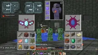 【RLCraft】Episode 26: Wind and Ender Talisman Crafting! (w/ Draggory)
