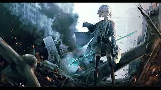 【フリーBGM】孤独な戦場【かっこいい・疾走感】