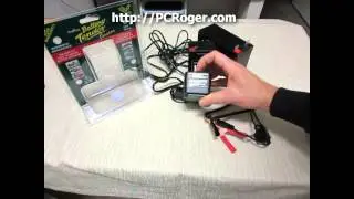 Обзор Deltran Battery Tender Junior