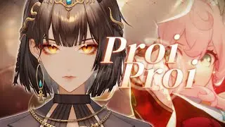 【Cover】Honkai: Star Rail EP 'Proi Proi' | Cover by Serafina