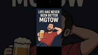MGTOW - Freedom Starts with Cutting Off Negativity