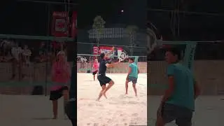 🎾 🔝 SMASH 🧨 Beach Tennis 🇧🇷 Hugo Russo