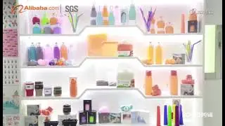 SALESilicone Valourgo 35oz Collapsible Water Bottle,  Free Travel Water Bottle Reusable Water Bottle