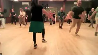 B class solo jazz 1/21/26 - skates and fishtails