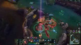 [kda 13/1/12] Shaco vs Trundle jungler ranked patch 25.5