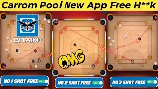 Lulubox Not Working | Carrom Pool New Aim App Download 😍 Sk Nasir Gaming
