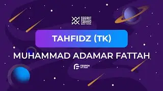 Tahfidz (TK) - Muhammad Adamar Fattah TK Alwildan