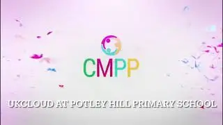 Community Action Day with UKCloud at Potley Hill Primary School