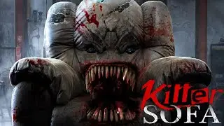 Killer Sofa 2018 Horror Film | Jed Brophy, Jordan Rivers, Piimio Mei, Nathalie Morris | Movie Review