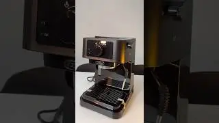 Unboxing Delonghi EC230BK Coffee Machine | Unboxing With Alissa