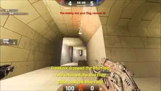 UT4 | Pre-Alpha Pug | CTF-Grendalkeep | 1/22/16