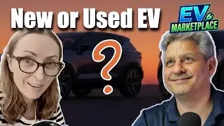 New or Used EV?  We ask Sarah from @ElectrifyThis ⚡️ EV Marketplace LIVE ⚡️ Wed 6.30 Aust. EST