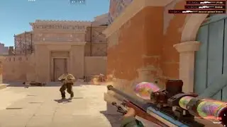 10 second awp ace