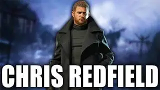 CHRIS REDFIELD'IN T&Uuml;M HİKAYESİ | BİTMEYEN SAVAŞ | Resident Evil Lore #oyunumadokunma 